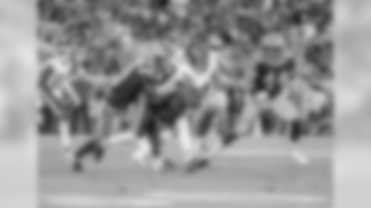 Green Bay Packers against the Kansas City Chiefs during a preseason game at Lambeau Field in Green Bay on Thursday, August 29, 2018.