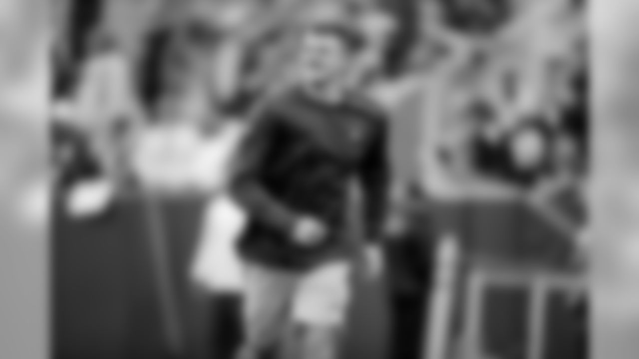 8 - QB Tim Boyle