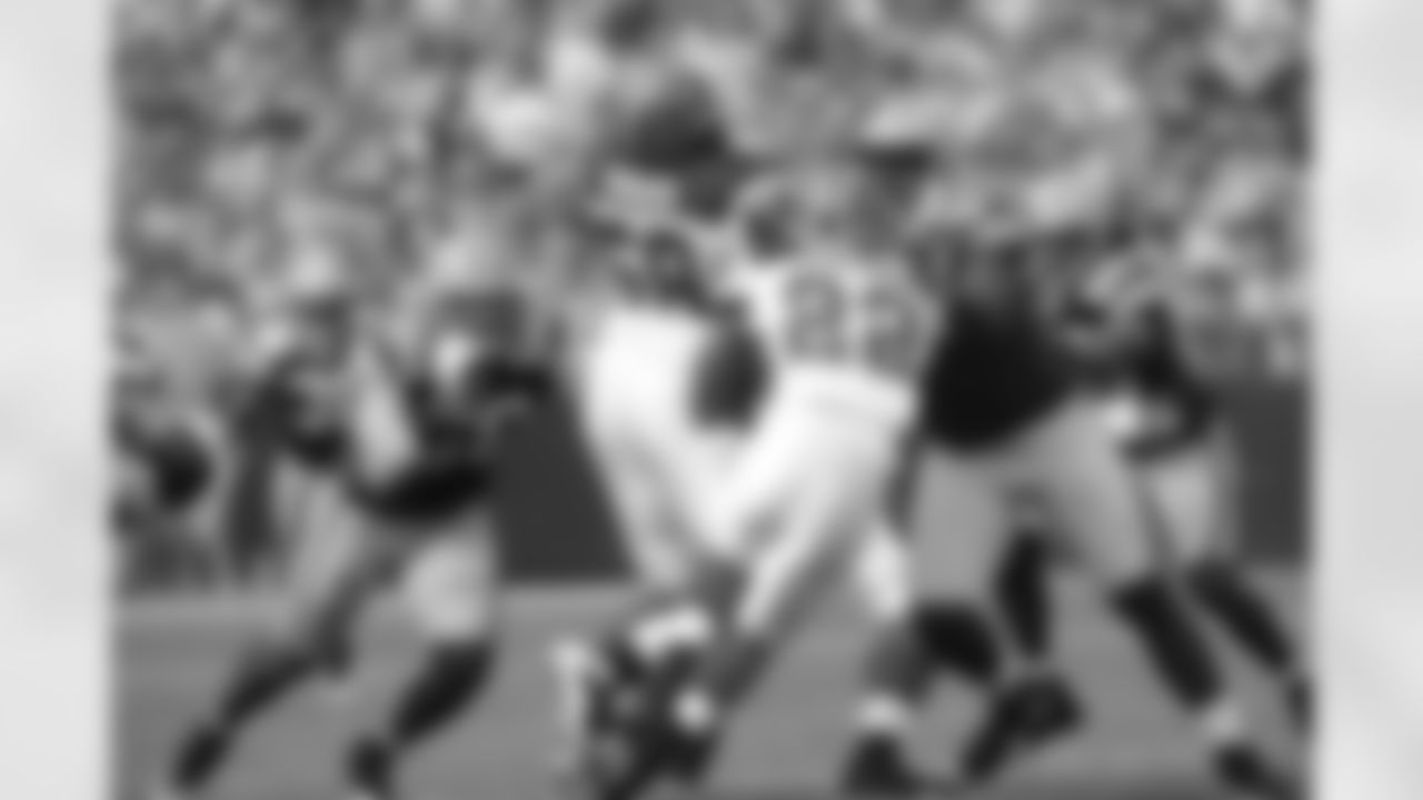 2010 - Packers vs. Bills