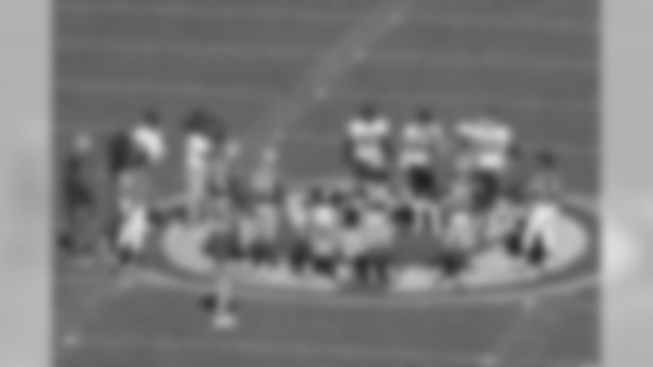 Packers vs. Chiefs in Green Bay, 2003
