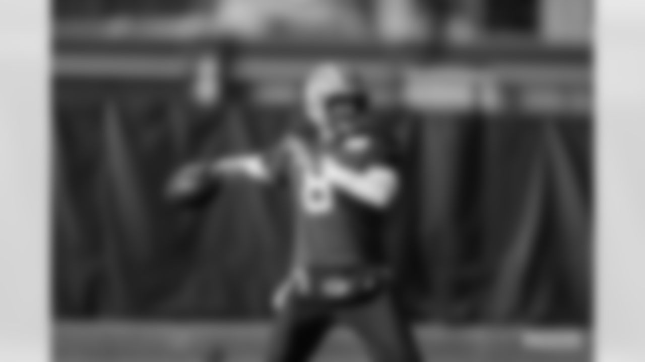 QB Tim Boyle