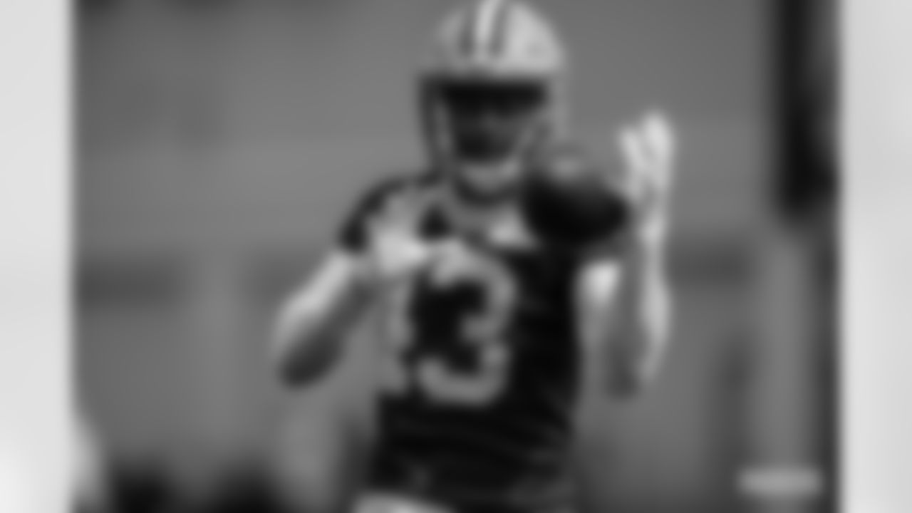 Practice on Thursday, Sept. 15, 2022.