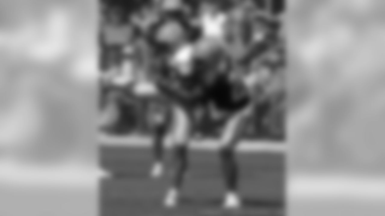 Antonio Chatman & Ahmad Carroll