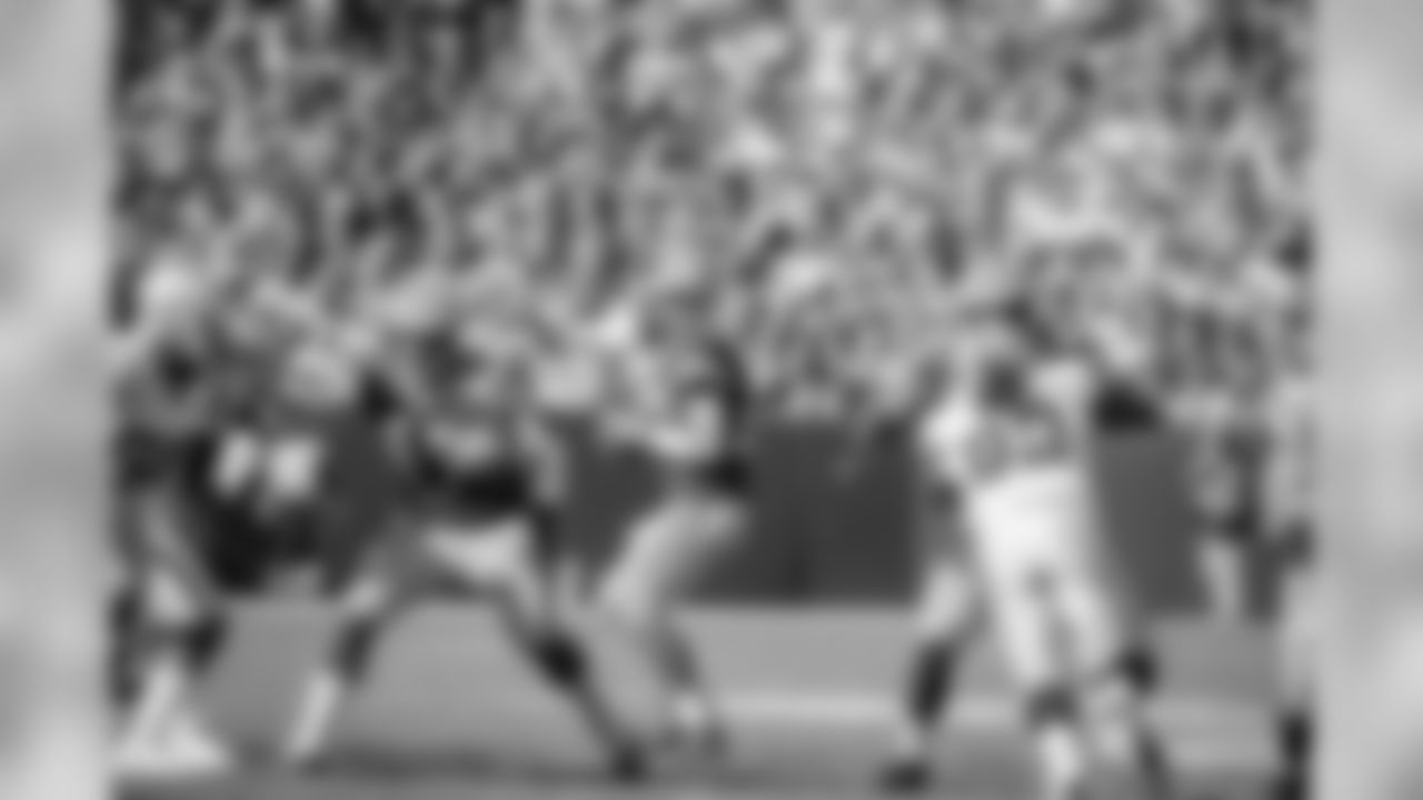 Green Bay Packers against the Oakland Raiders during a regular season game at Lambeau Field in Green Bay on Sunday, October 20, 2019.