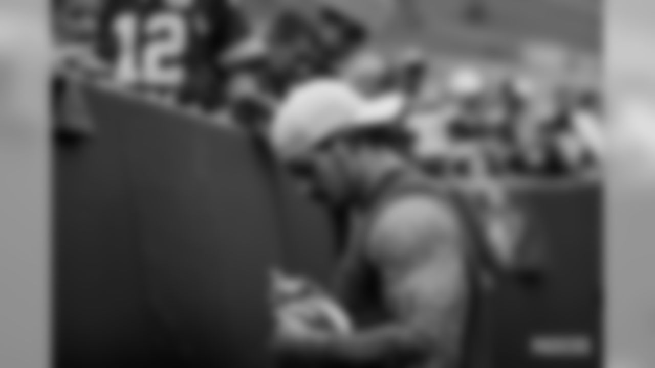Packers FB Danny Vitale during the 2019 season.