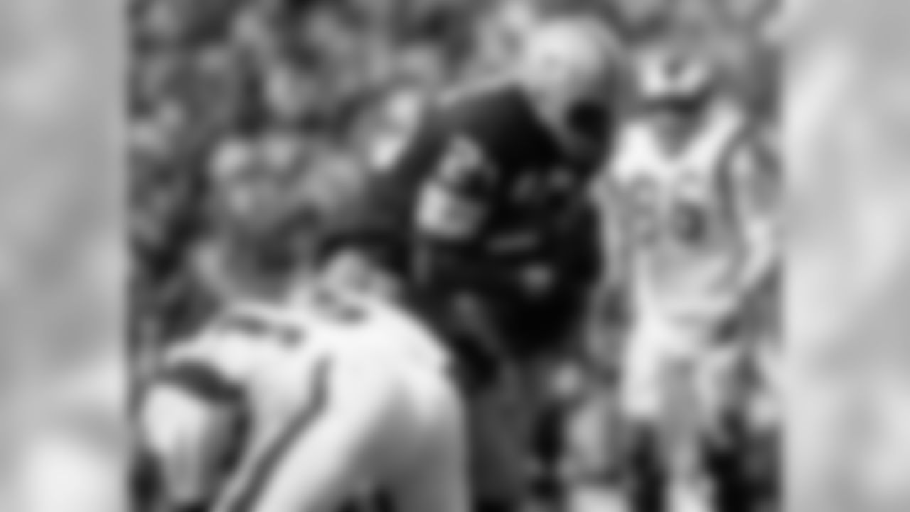 1971 - Packers at Rams