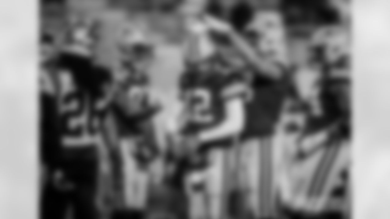 2020 season - QB Aaron Rodgers