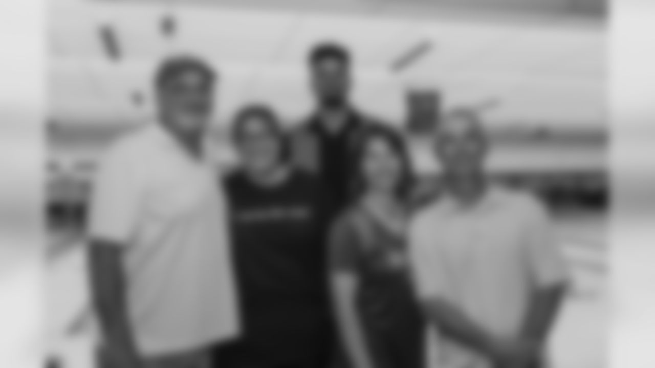 Green Bay Packers Give Back Celebrity Bowling Event at Ashwaubenon Lanes on Wednesday, June 4, 2019.