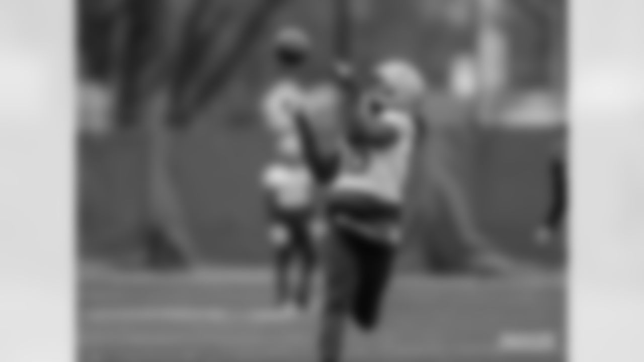 WR Tavon Austin
