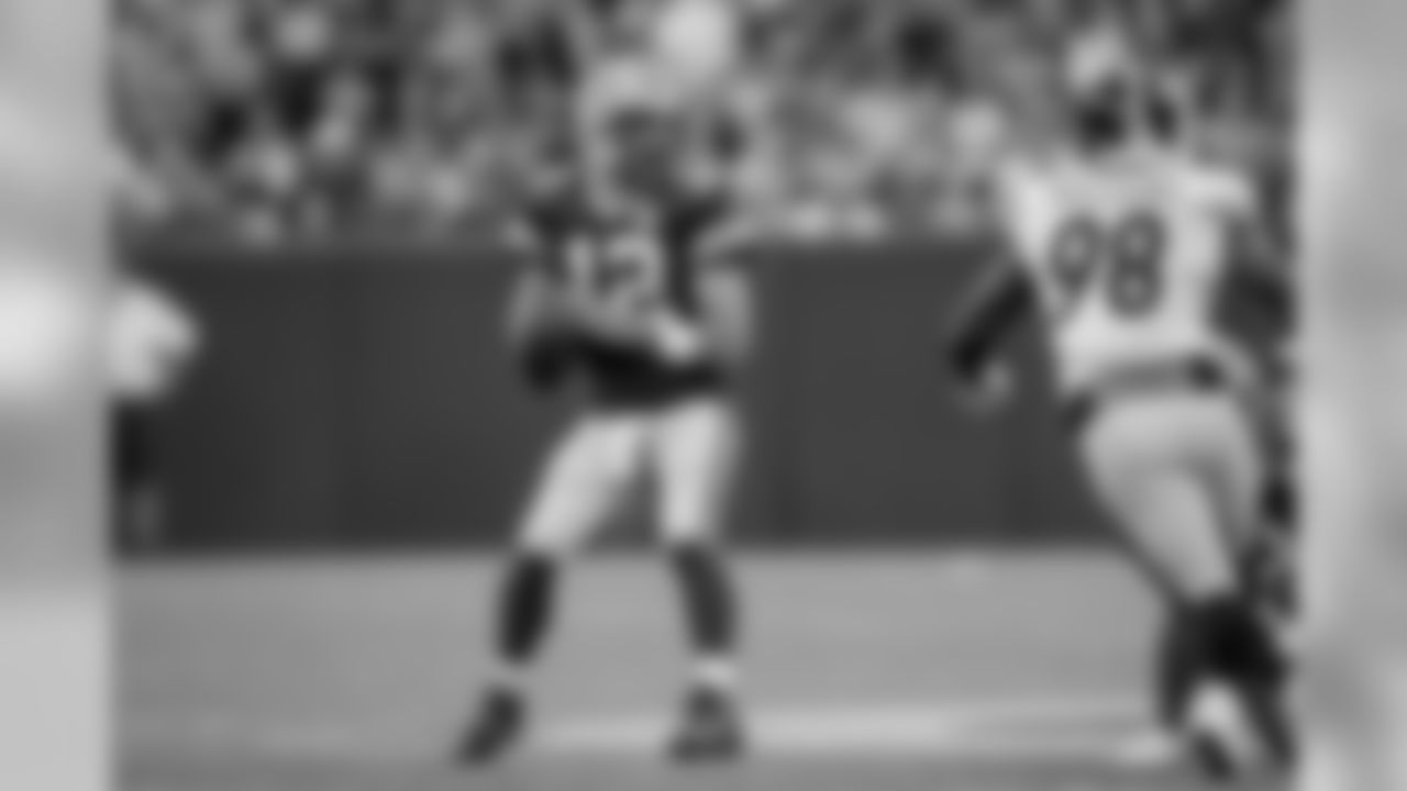12 - QB Aaron Rodgers