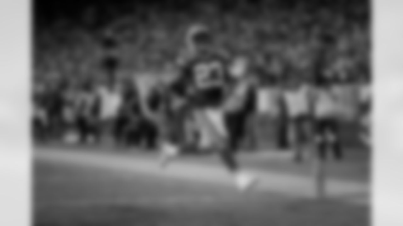 2019 - Packers vs. Eagles
