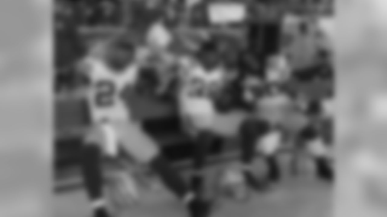 Jarrett Bush, Tramon Williams, Atari Bigby