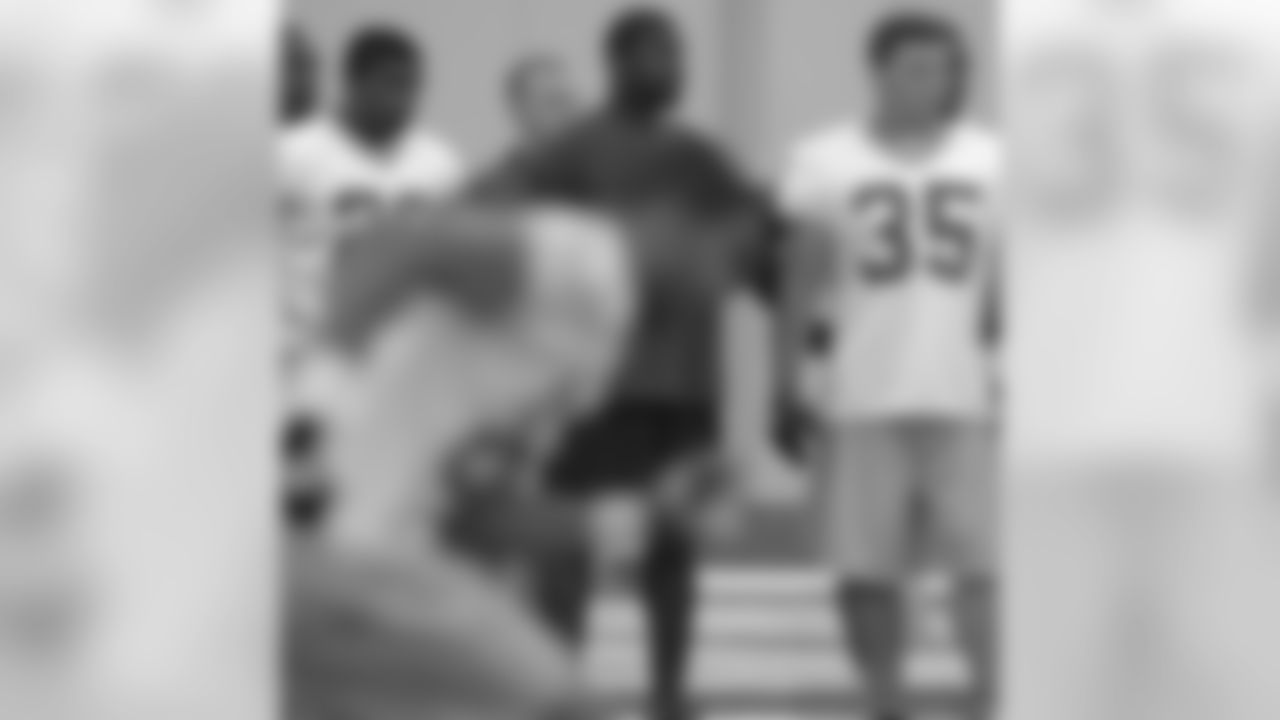 Edgar Bennett & Korey White