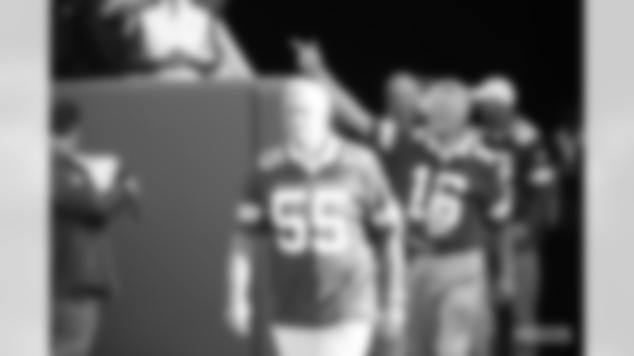 LB Jim Flanigan (1967-70)