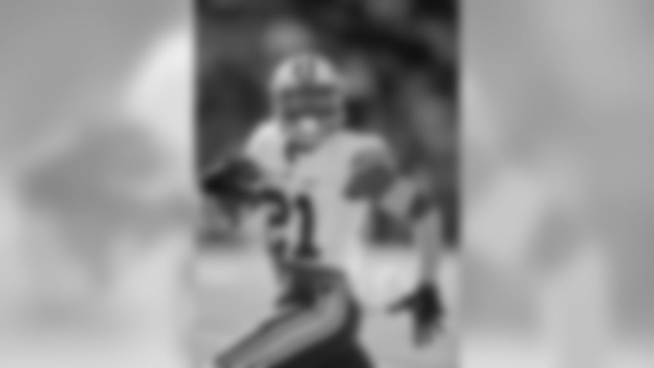 30 - RB Jamaal Williams - Brigham Young