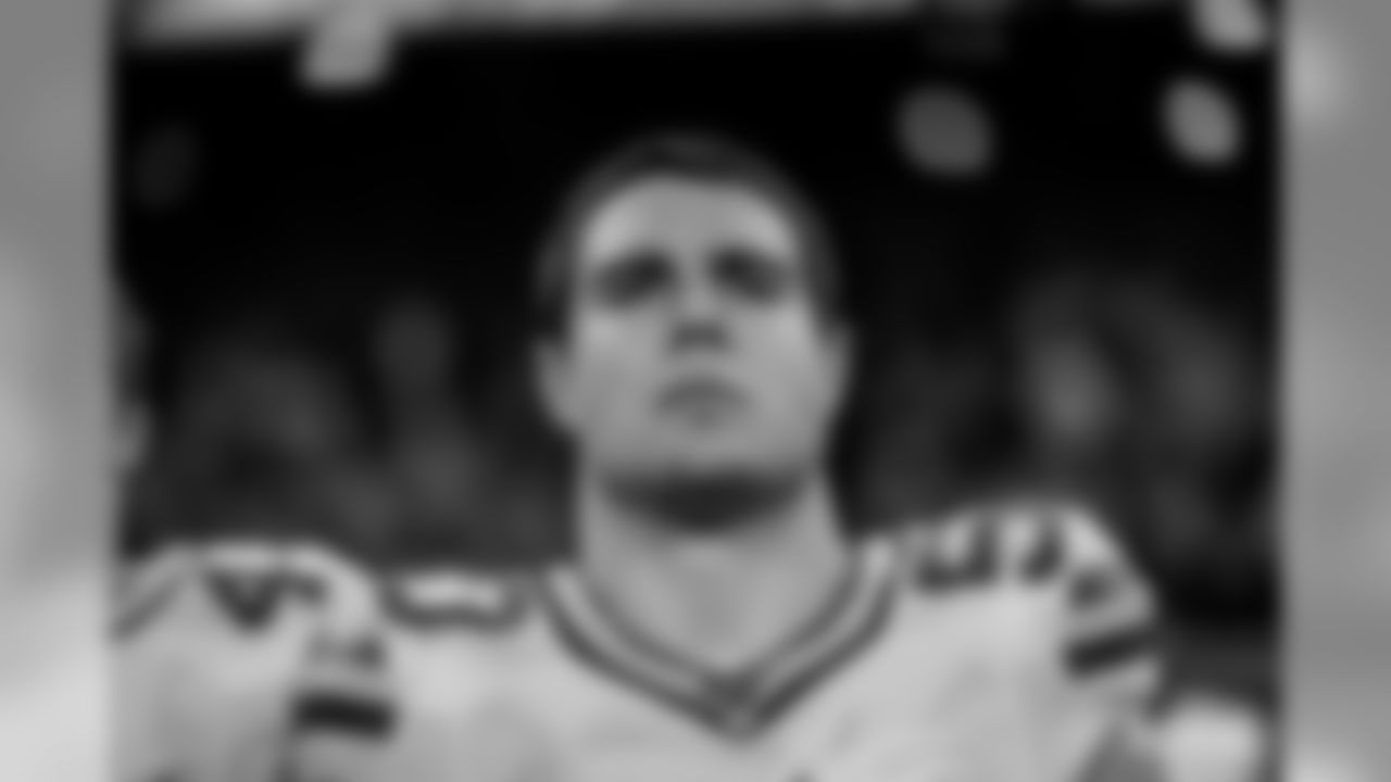 Packers LB Blake Martinez during the 2019 season.