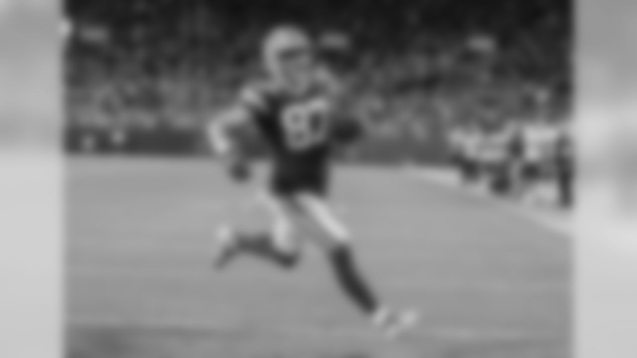 TE Jace Sternberger