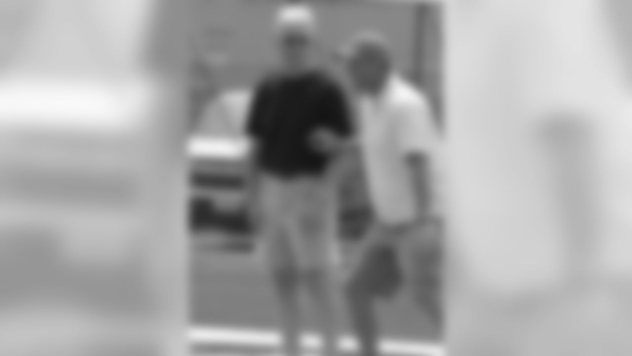 Ted Thompson & Brett Favre