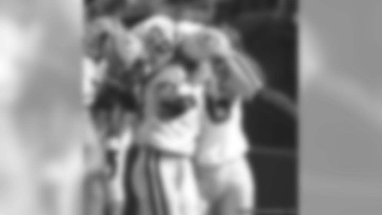Brett Favre and Greg Jennings