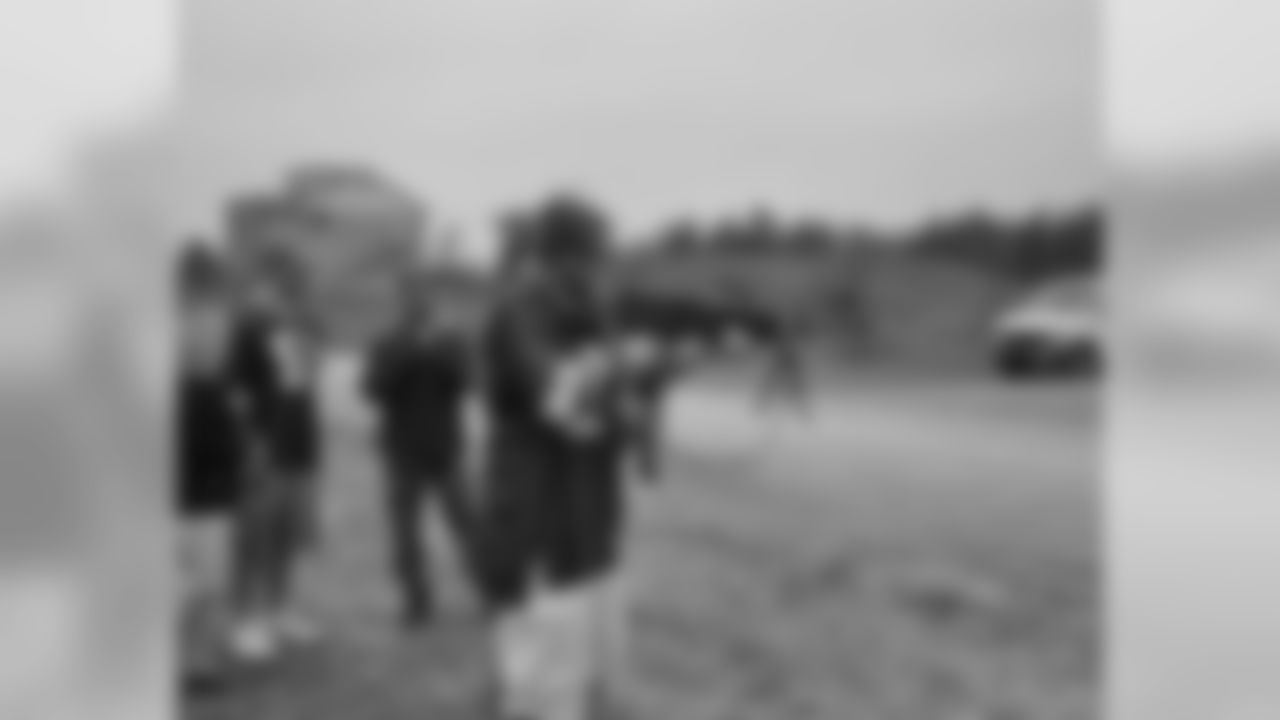 Packers Tailgate Tour - Fort McCoy