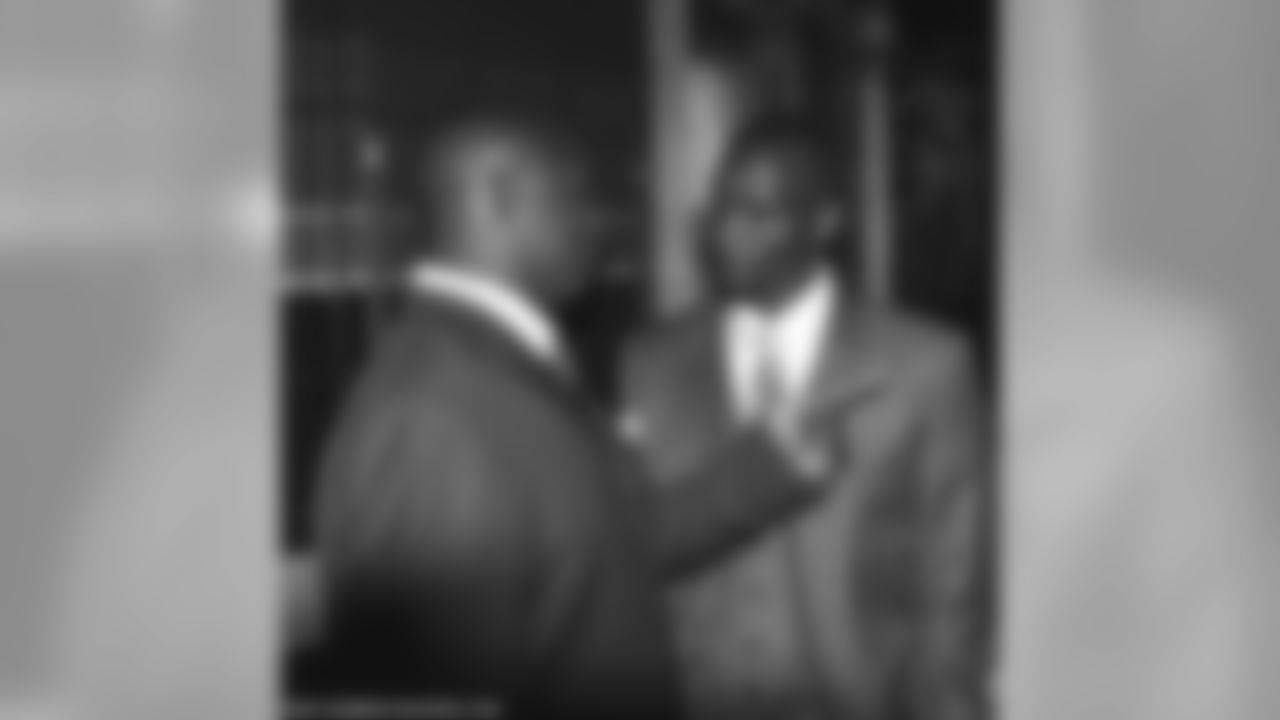 LeRoy Butler & Robert Brooks