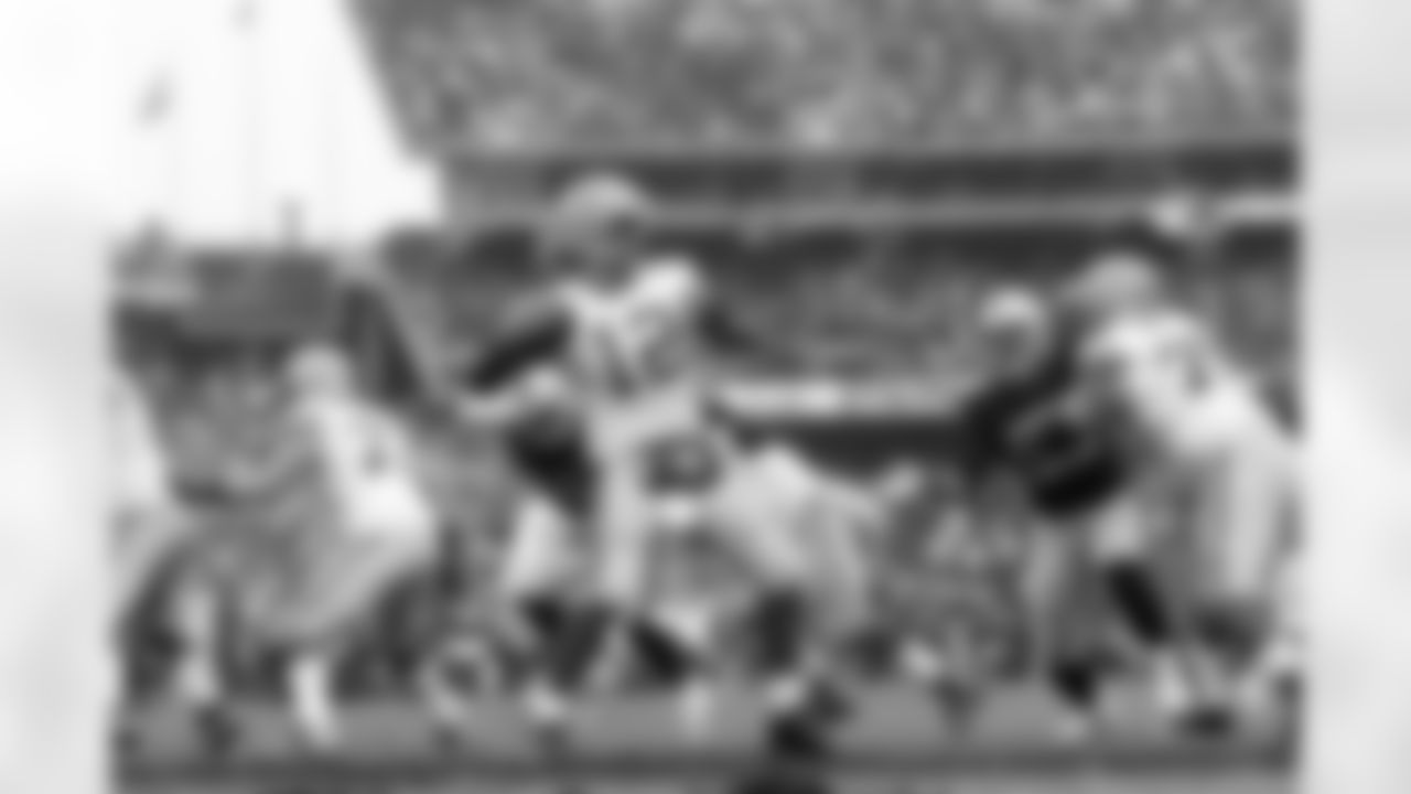 2015 - Packers vs. Raiders