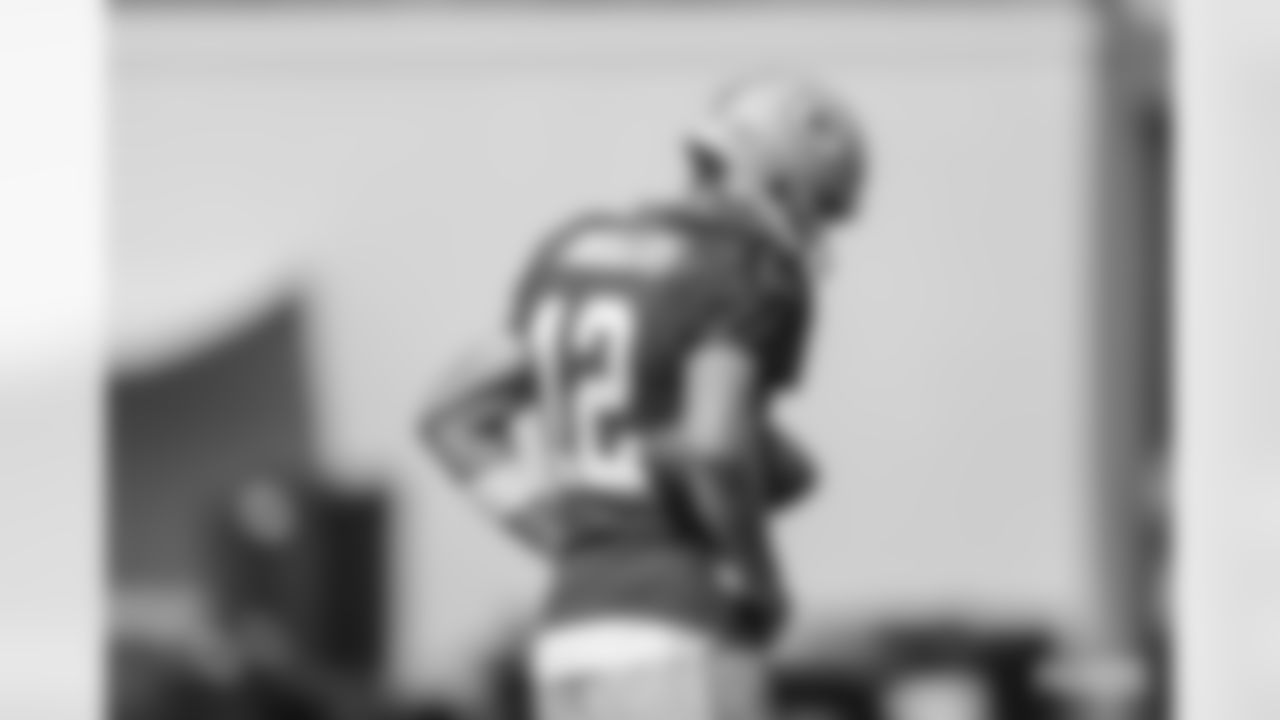 QB Aaron Rodgers