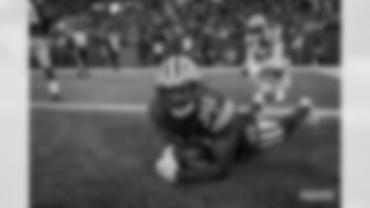 CB Tramon Williams