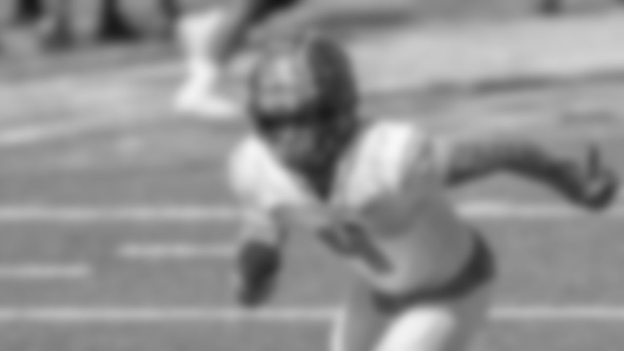 CB Thomas Graham Jr. - Oregon