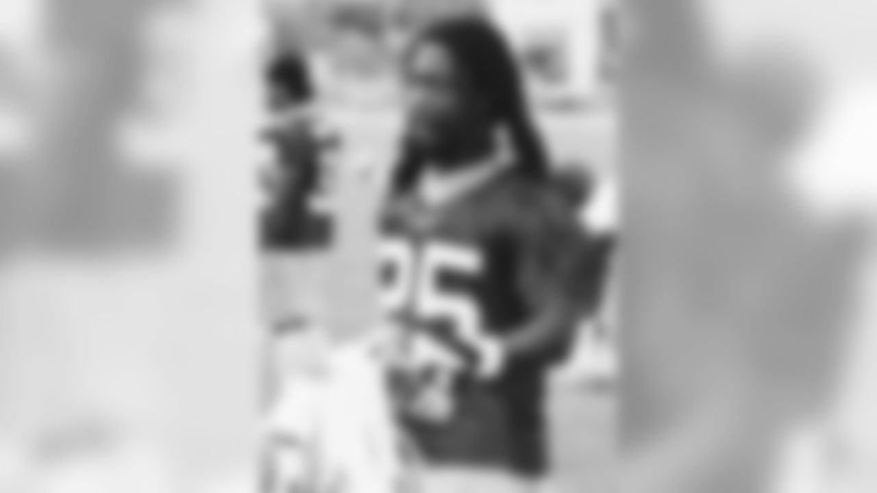 Darrien Gordon