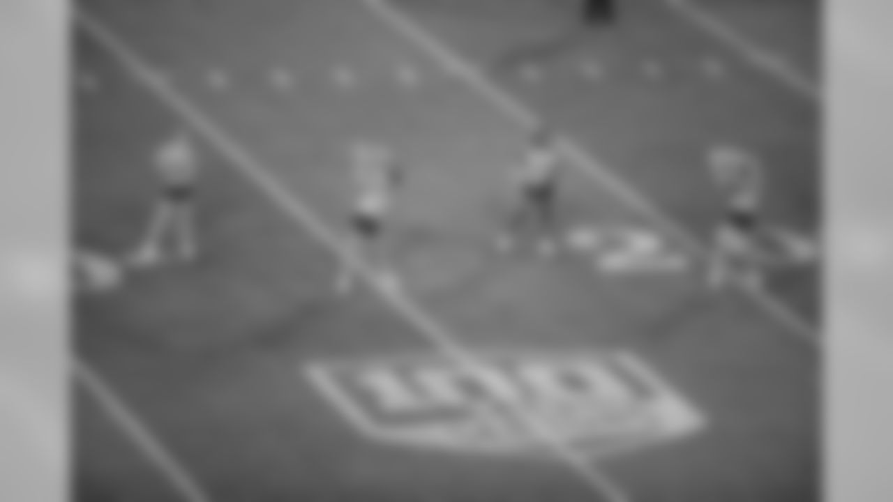 Green Bay Packers against the Chicago Bears during a regular season game at Lambeau Field in Green Bay on Sunday, September 9, 2018.