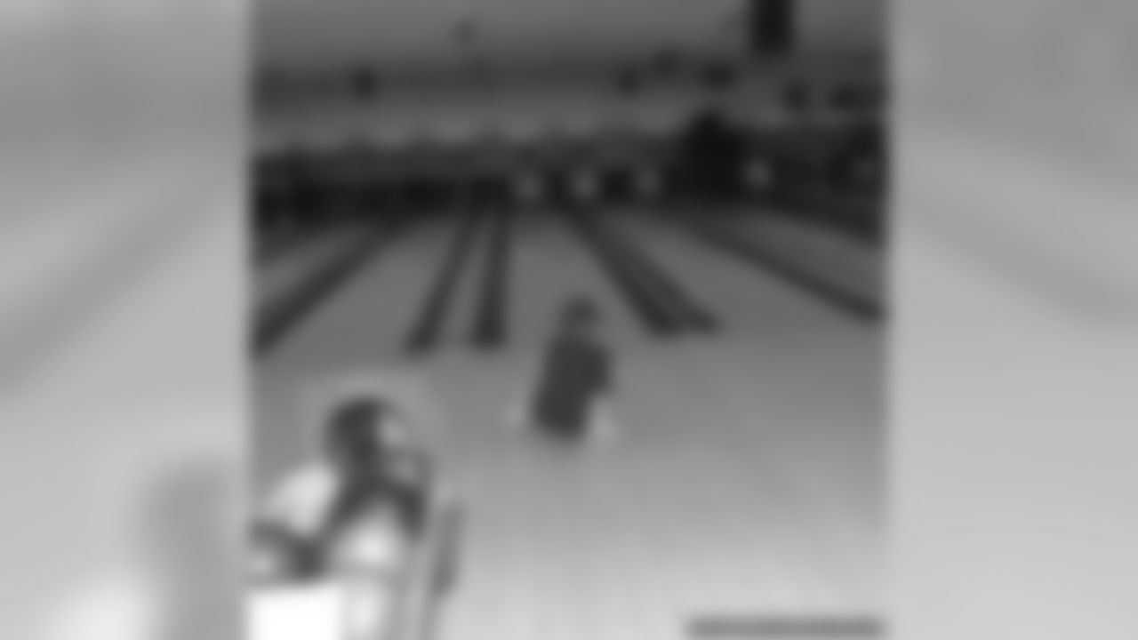 Edgar Bennett Celebrity Bowl-A-Thon