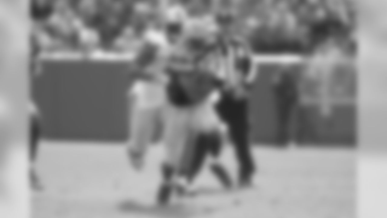 2009 - Packers vs. Lions