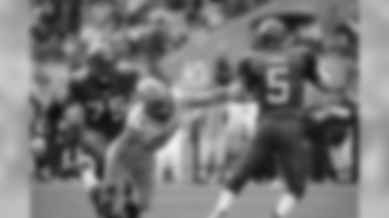 2008 - Packers at Seahawks