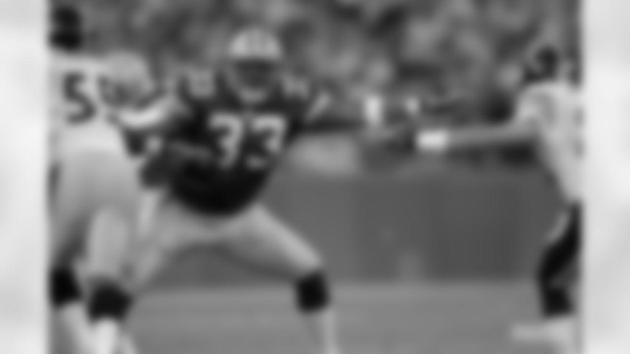 RB William Henderson (1995-2006)