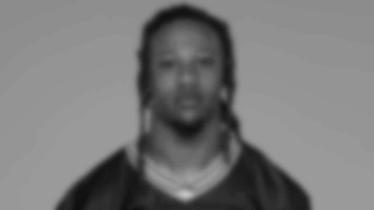 21 - CB Eric Stokes