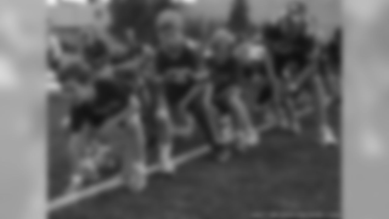 Junior Power Pack Football Clinic