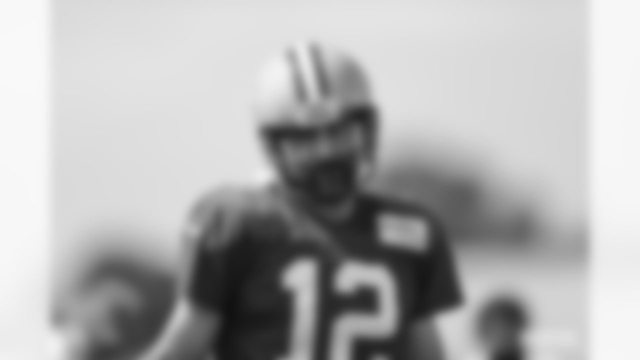 QB Aaron Rodgers
