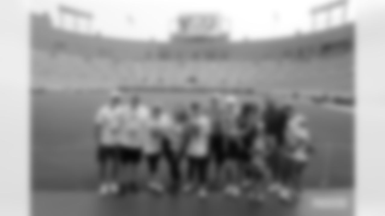 2021 Packers 5K Run/Walk