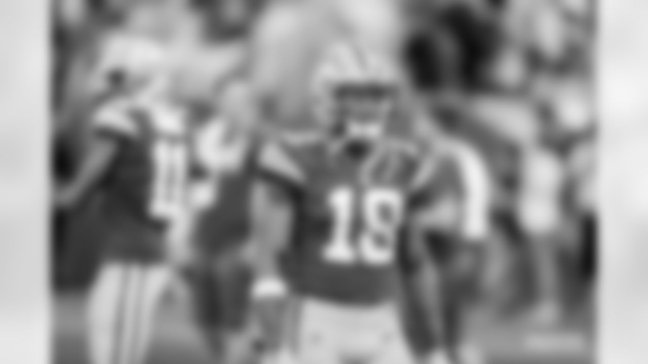 WR Randall Cobb (2011-18, 2021 - present)