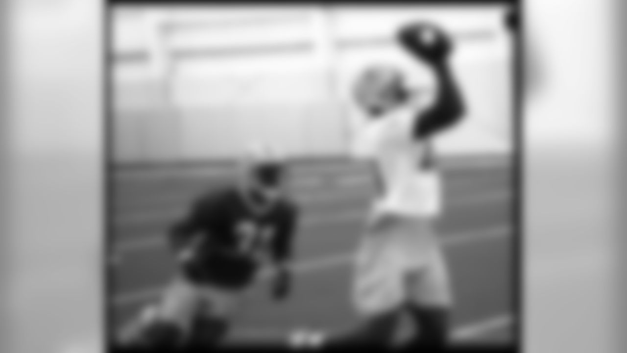 Minicamp 2000 - Practice