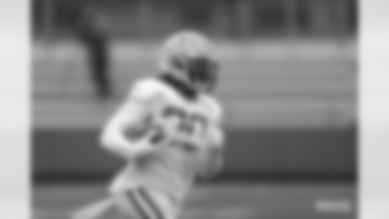 RB Jamaal Williams