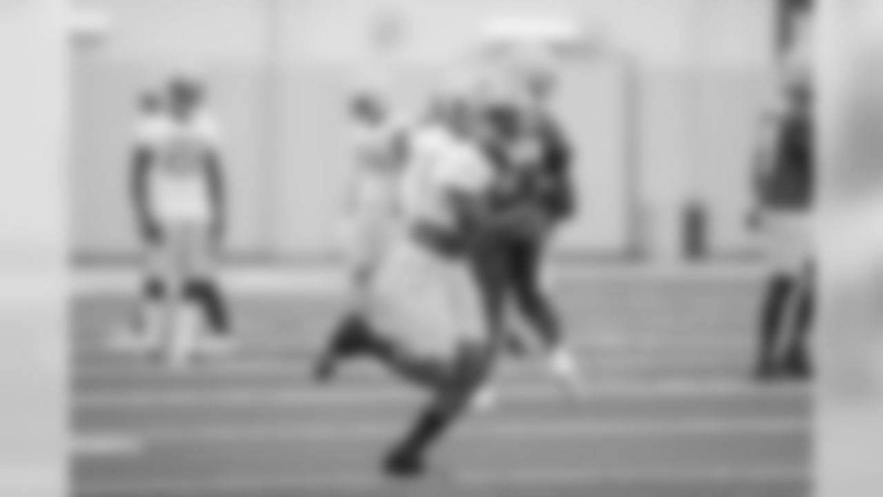 RB Jamaal Williams
