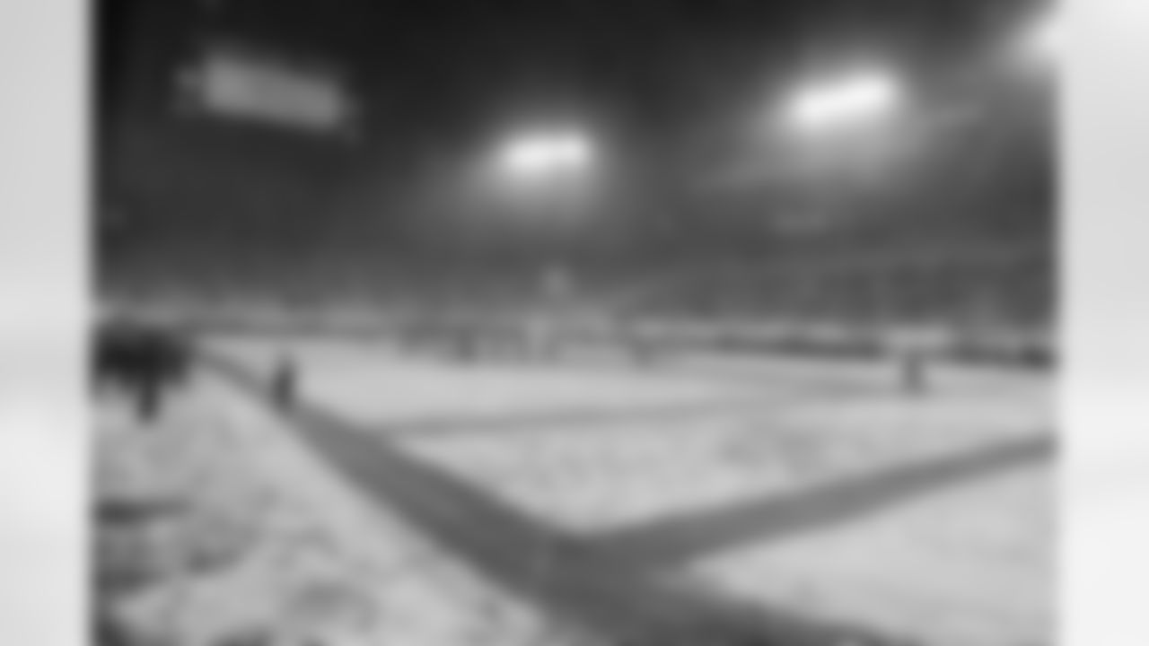 Week 11 - Thursday, Nov. 17 - 7:15 p.m. CT | Packers vs. Titans
*Gold Package Game