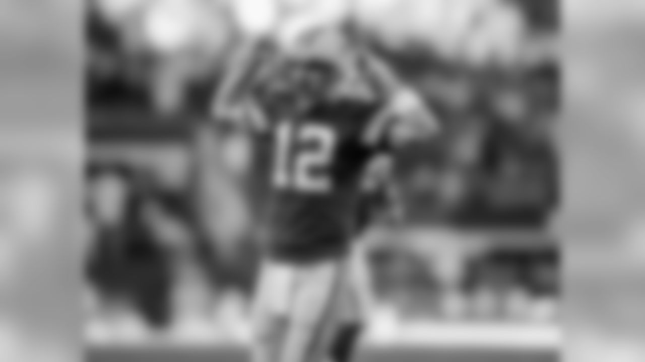 QB Aaron Rodgers