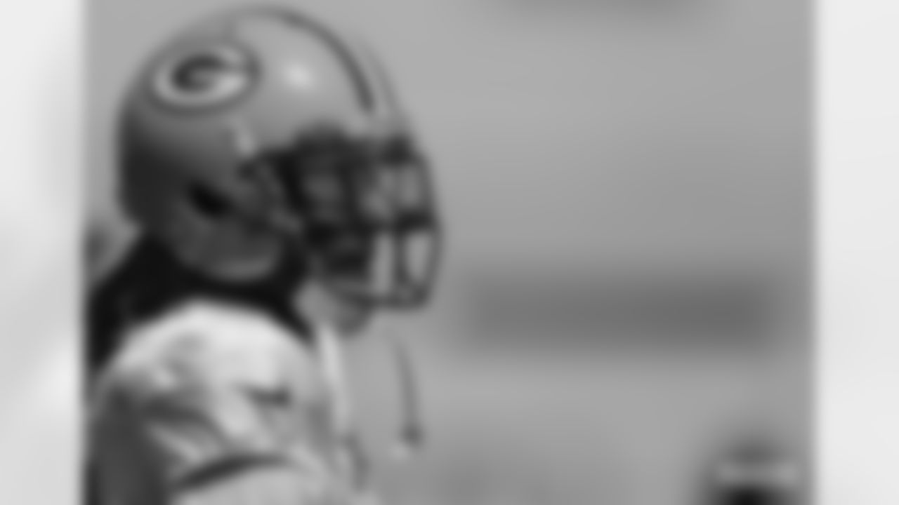 WR Davante Adams