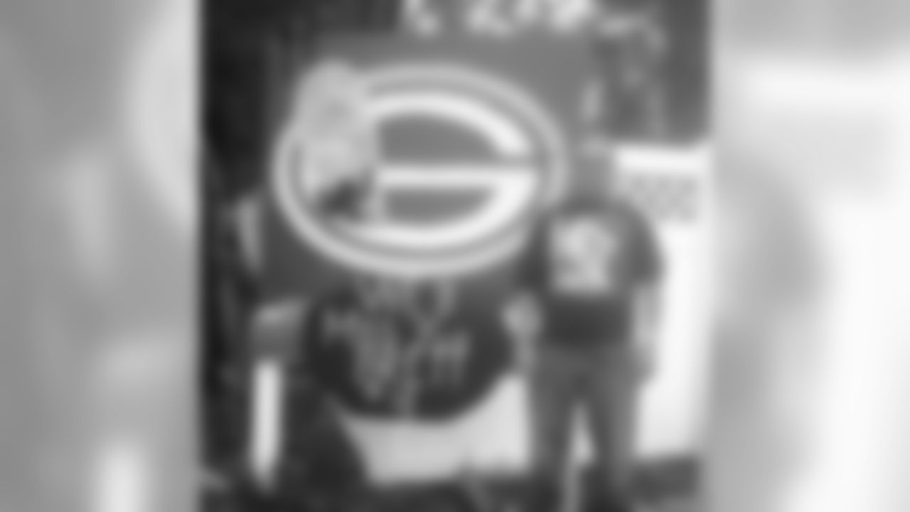 Packers Fan Memories