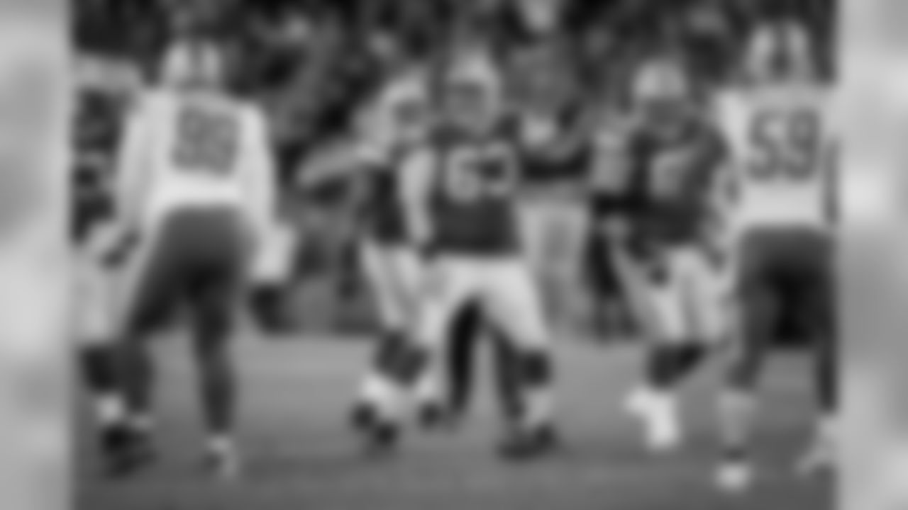 2017 - Packers vs. Lions