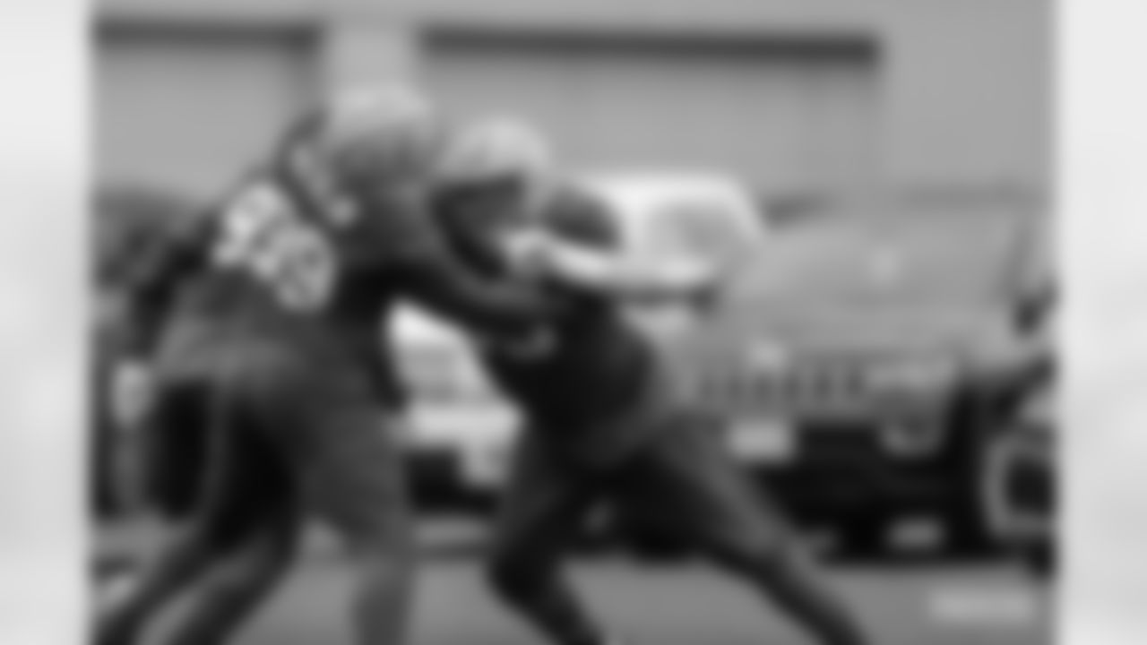 DLs Tyler Lancaster & Willington Previlon