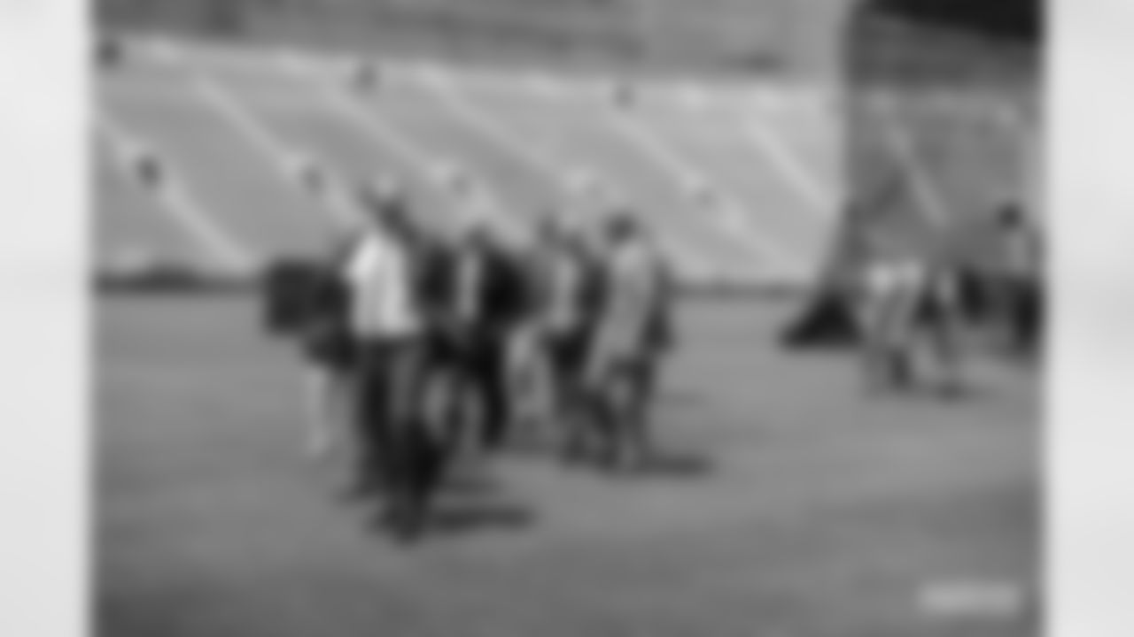 2021 Packers Shareholders Meeting